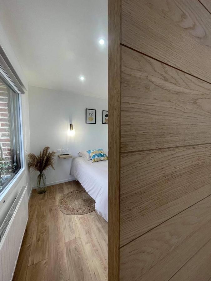 La Casa Di Maria - Gite 2 A 4 Personnes Lespesses Exterior foto