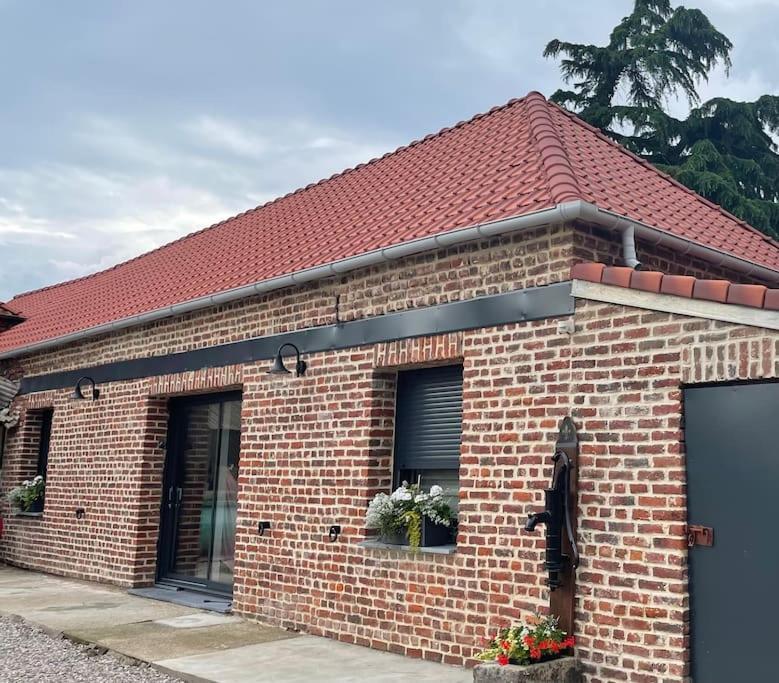 La Casa Di Maria - Gite 2 A 4 Personnes Lespesses Exterior foto